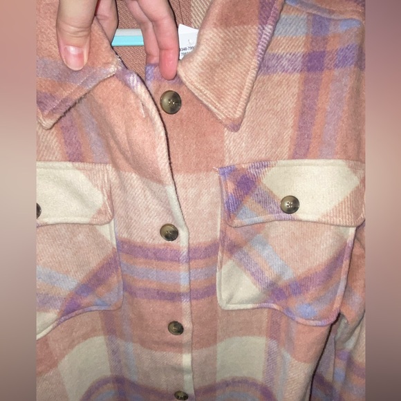 NWT Patchwork Jacket - Picture 7 of 17